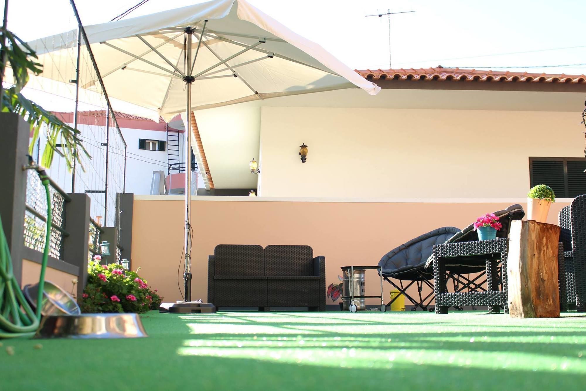 Fx Hostel Фуншал Экстерьер фото